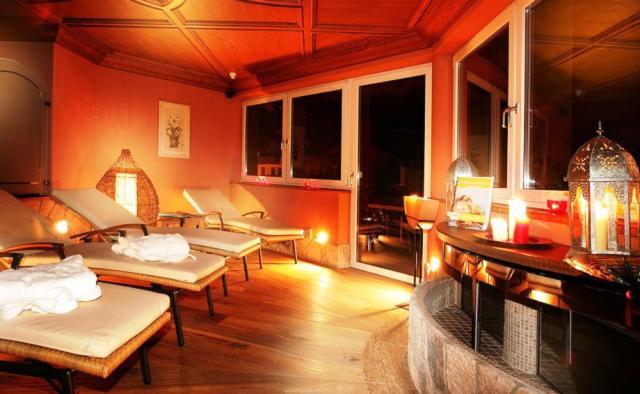 Hotel Corona Krone Selva di Val Gardena Zewnętrze zdjęcie