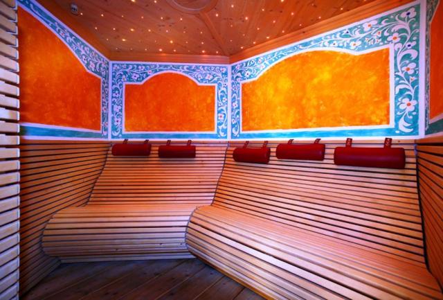 Hotel Corona Krone Selva di Val Gardena Zewnętrze zdjęcie