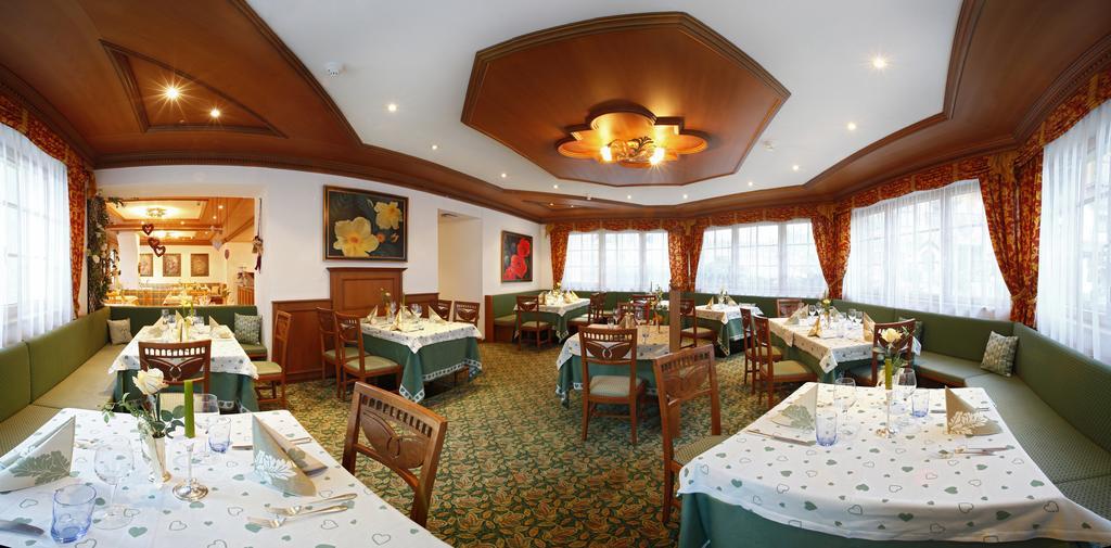 Hotel Corona Krone Selva di Val Gardena Zewnętrze zdjęcie