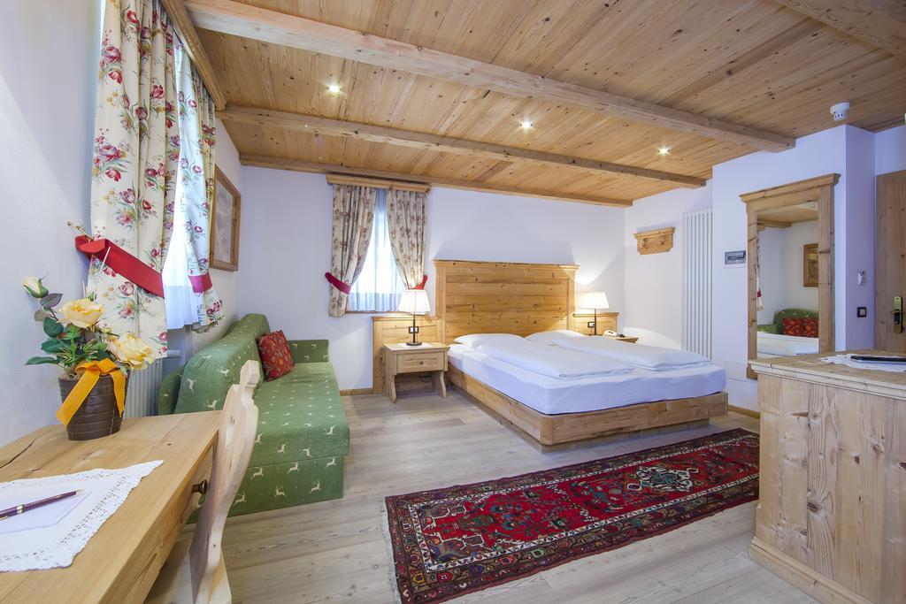 Hotel Corona Krone Selva di Val Gardena Zewnętrze zdjęcie