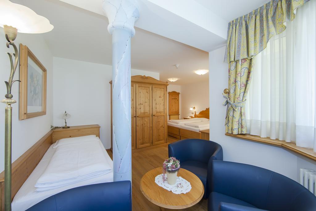 Hotel Corona Krone Selva di Val Gardena Zewnętrze zdjęcie