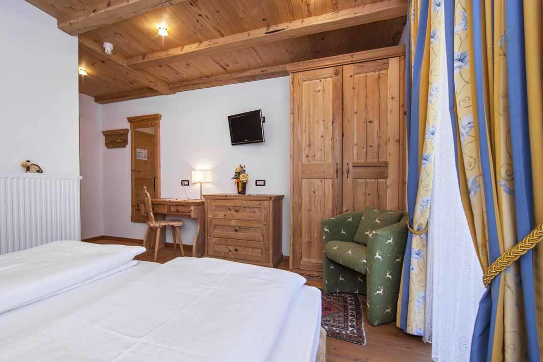 Hotel Corona Krone Selva di Val Gardena Zewnętrze zdjęcie