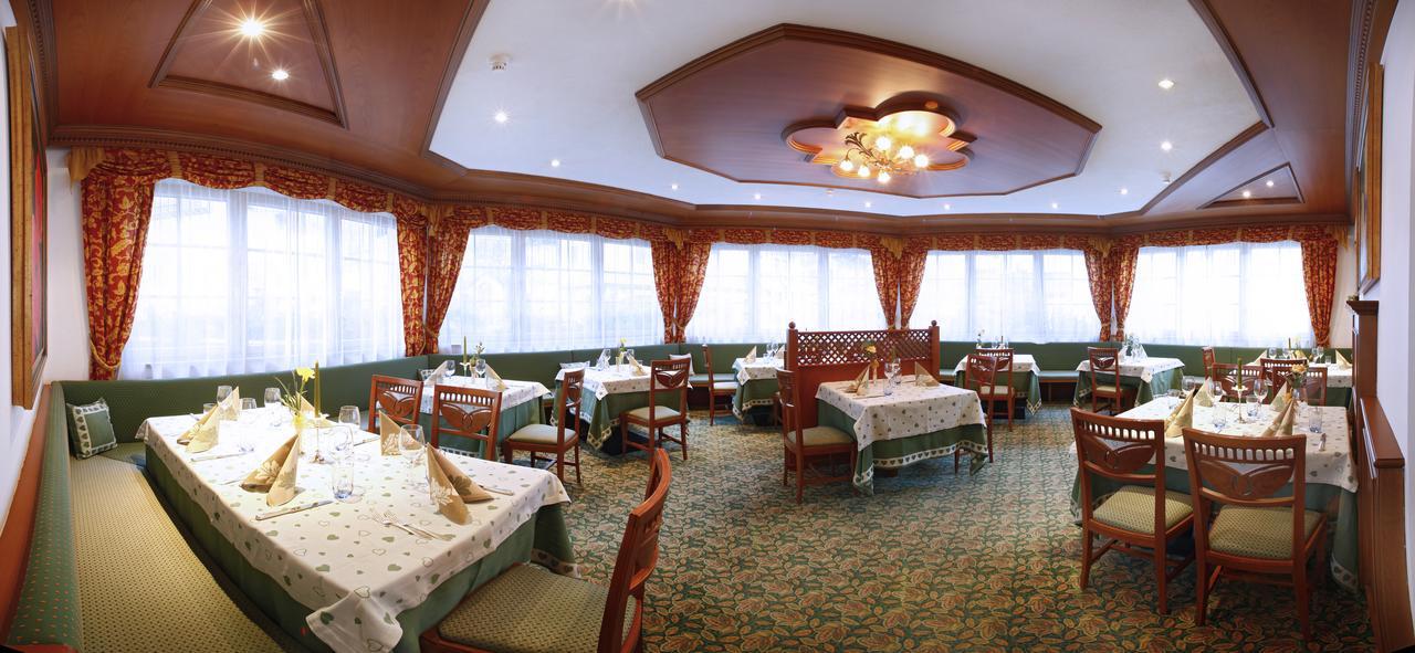 Hotel Corona Krone Selva di Val Gardena Zewnętrze zdjęcie